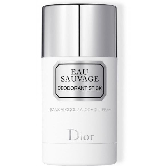 DIOR Eau Sauvage 75gr Deodorant stick (oud) Alle huidtypes