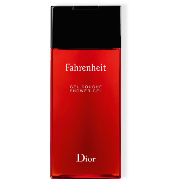 DIOR Fahrenheit 200ml Douchegel Alle huidtypes