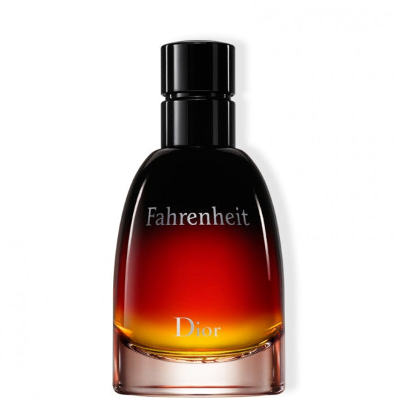 DIOR Fahrenheit Eau de toilette spray 75ml