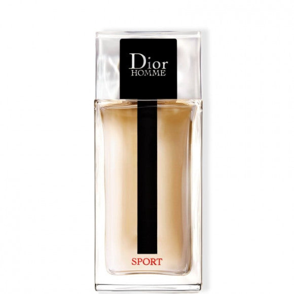 DIOR Homme Sport Eau de toilette spray 125ml