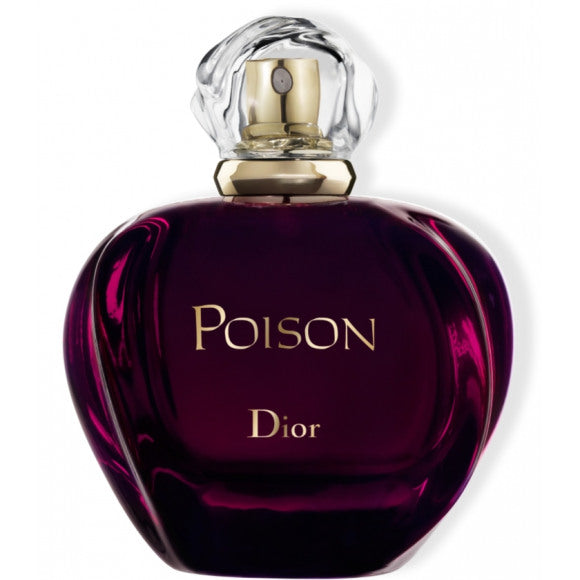 DIOR Poison Eau de toilette spray 100ml