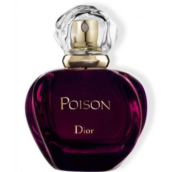 DIOR Poison Eau de toilette spray 30ml