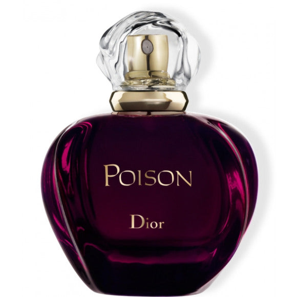 DIOR Poison Eau de toilette spray 50ml