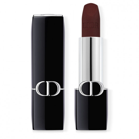 DIOR Rouge Dior | 001 - Diormidnight | Lippenbalsem 3.2gr