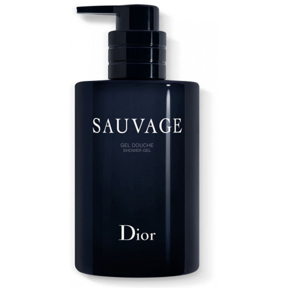 DIOR Sauvage 250ml Douchegel Alle huidtypes