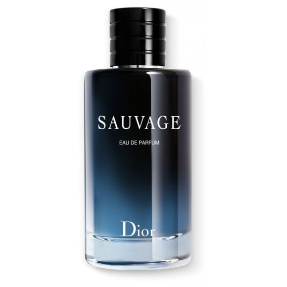 DIOR Sauvage Eau de parfum spray 200ml