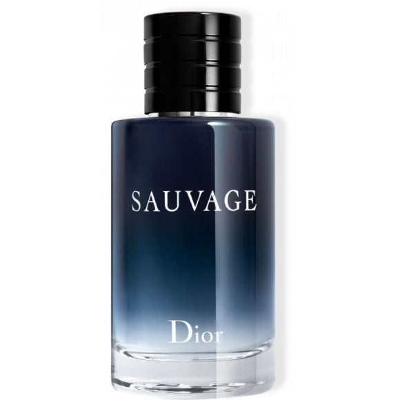 DIOR Sauvage Eau de toilette spray 100ml