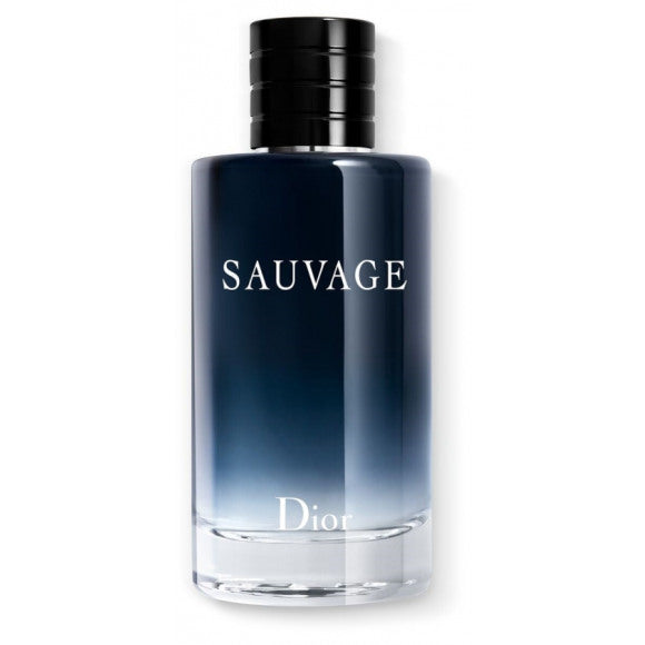 DIOR Sauvage Eau de toilette spray 200ml