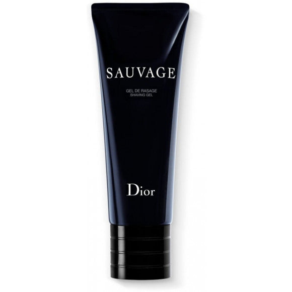 DIOR Sauvage 125ml Scheergel Alle huidtypes