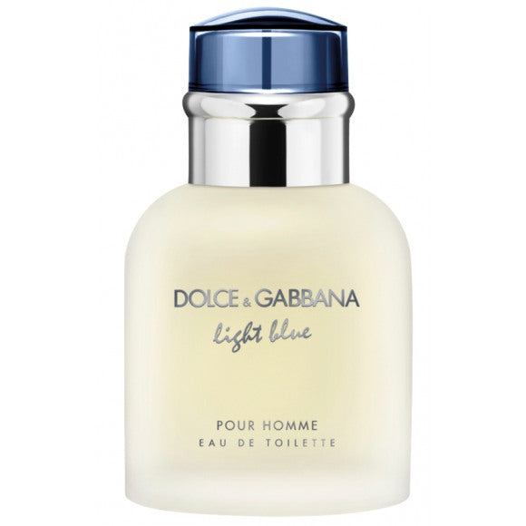 Dolce & Gabbana Light Blue Homme Eau de toilette spray 40ml