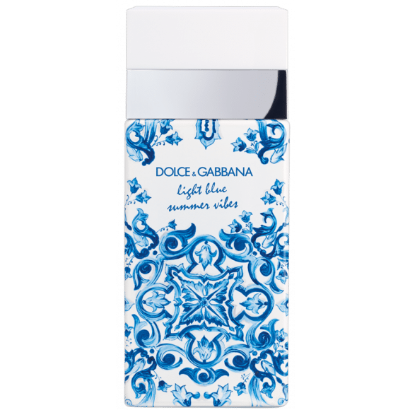 Dolce & Gabbana Light Blue Summer Vibes Eau de Toilette Spray 100ml