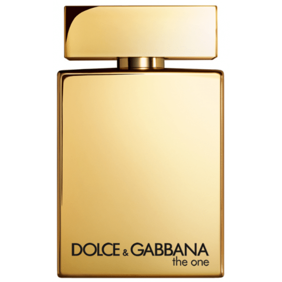 Dolce & Gabbana The One For Men Gold Eau de parfum intense 100ml