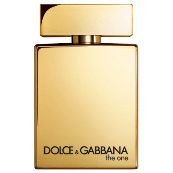 Dolce & Gabbana The One For Men Gold Eau de parfum intense 50ml