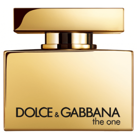 Dolce & Gabbana The One Gold Eau de parfum intense 50ml