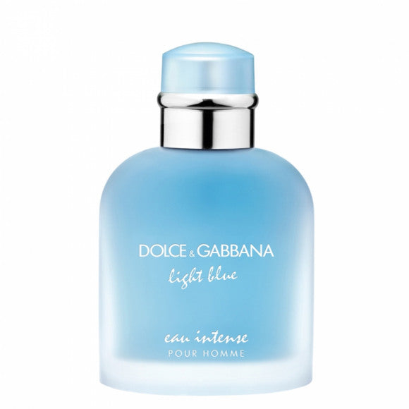 Dolce & Gabbana Light Blue Pour Homme Intense Eau de Parfum Intense 50ml