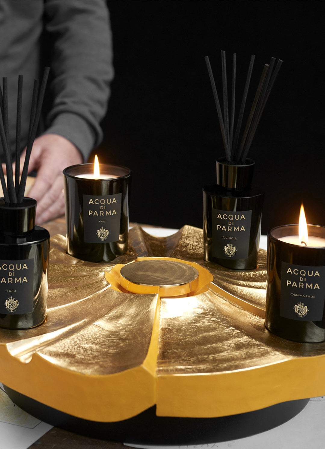 Acqua di Parma Yuzu Diffusore D'Ambiente 180 ml