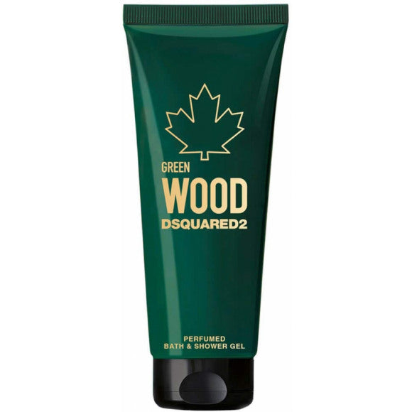 Dsquared2 Green Wood Douchegel 250ml