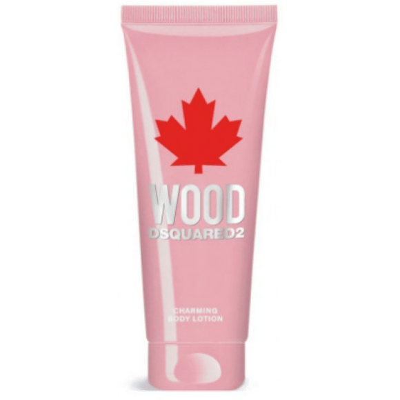 Dsquared2 Wood pour Femme Bodylotion 200ml