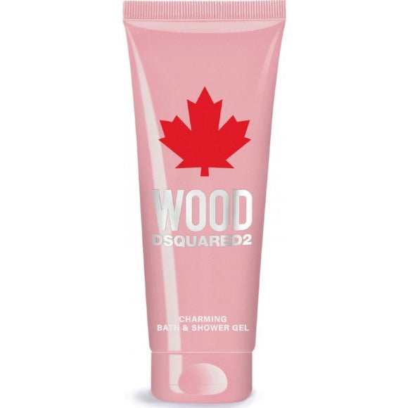 Dsquared2 Wood pour Femme Douchegel 200ml