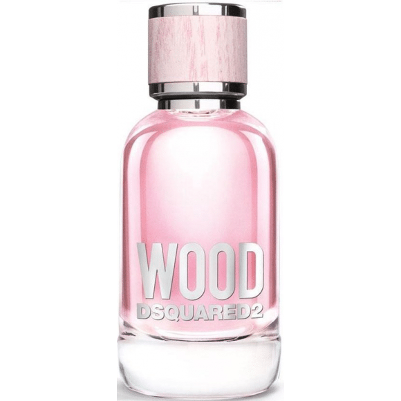 Dsquared2 Wood pour Femme Eau de toilette spray 100ml