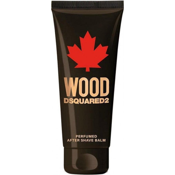 Dsquared2 Wood pour Homme Aftershave Balm 100ml