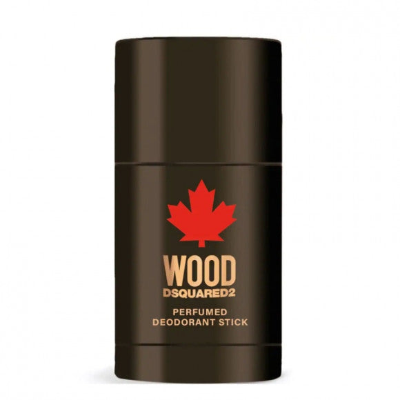Dsquared2 Wood pour Homme Deodorant stick 75ml