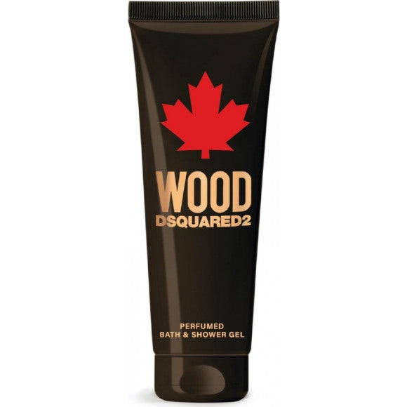 Dsquared2 Wood pour Homme Douchegel 250ml
