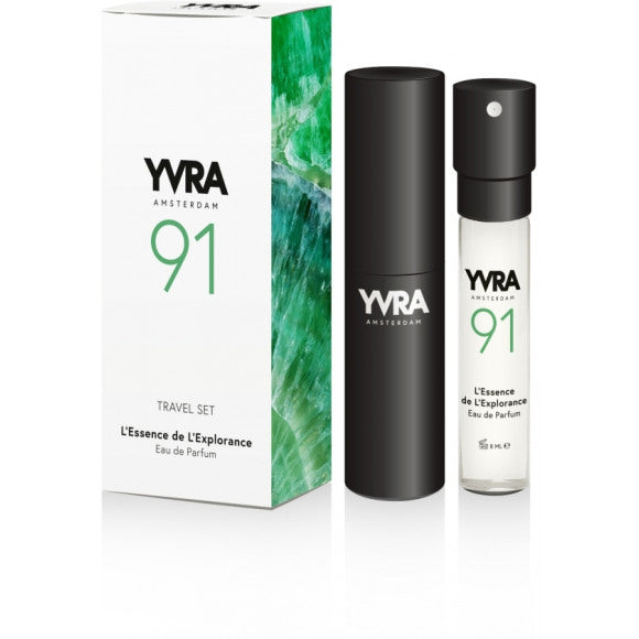 Yvra 91 Parfum 14ml