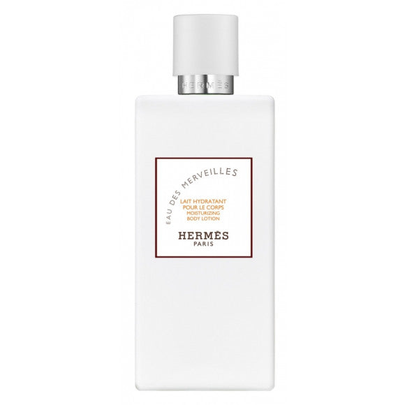 Hermès Eau des Merveilles 200ml Bodylotion Alle huidtypes