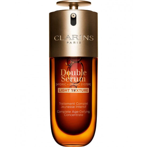 Clarins Double Serum Light Texture 50ml Serum Alle huidtypes