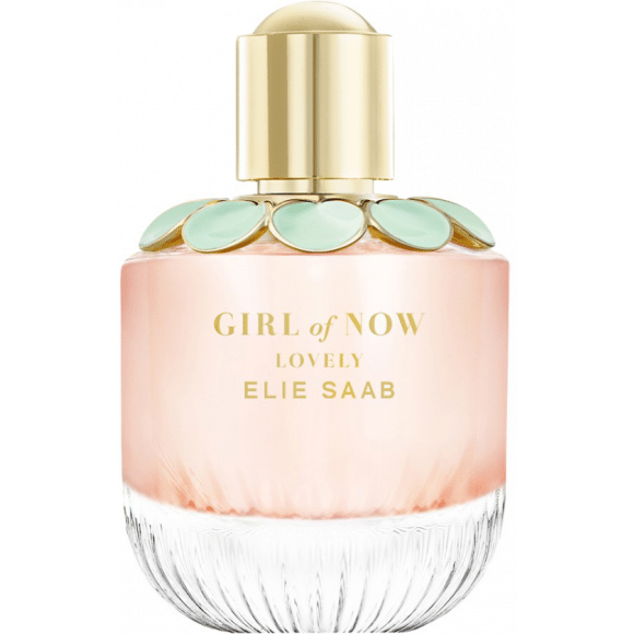 Elie Saab Girl of Now Lovely Eau de parfum spray 90ml