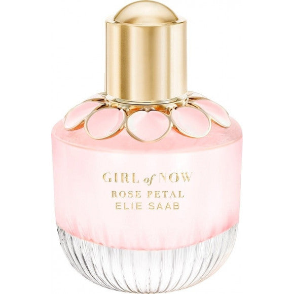 Elie Saab Girl of Now Rose Petal Eau de parfum spray 50ml