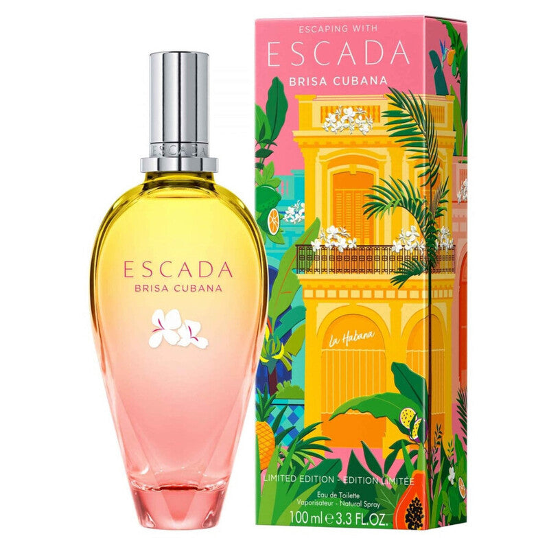 Escada Brisa Cubana Eau de Toilette 100 ml