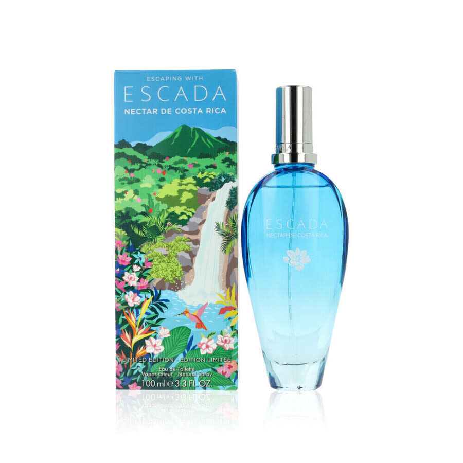 Escada - Nectar De Costa Rica - Limited Edition - Eau de toilette spray 100 ml dames