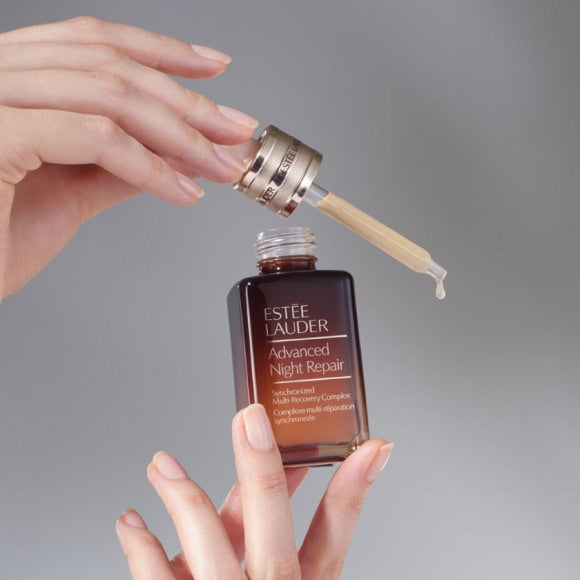 Estée Lauder Advanced Night Repair Synchronized Multi-Recovery Complex 75ml Gezichtsserum Alle huidtypes