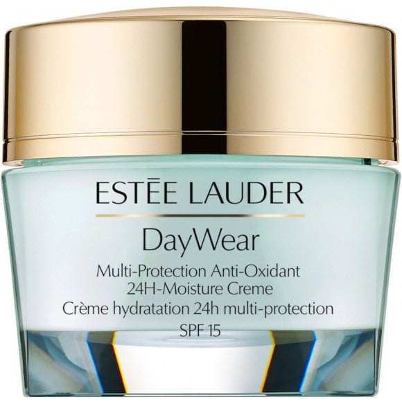Estée Lauder Daywear Multi-Protection Anti-Oxidant 24H-Moisture Creme Gezichtscrème 50ml | SPF 15