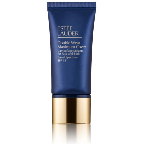 Estée Lauder Double Wear Maximum Cover Camouflage Makeup for Face and Body Foundation 30ml | SPF 15