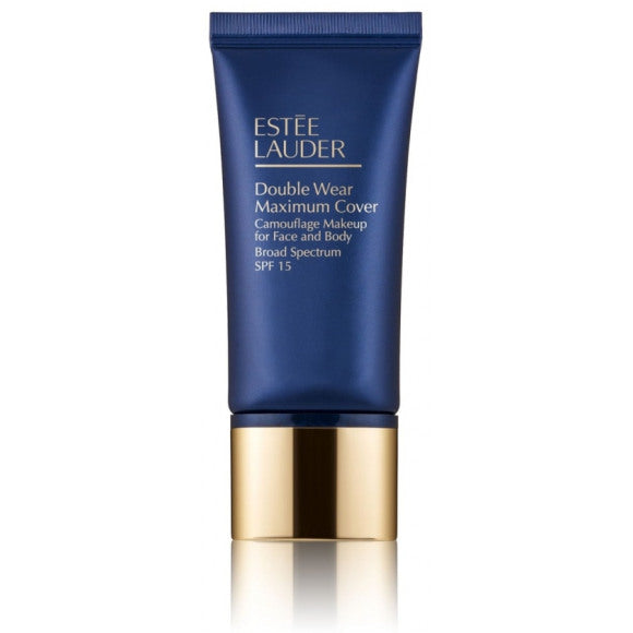 Estée Lauder Double Wear Maximum Cover Camouflage Makeup for Face and Body Foundation 30ml | SPF 15
