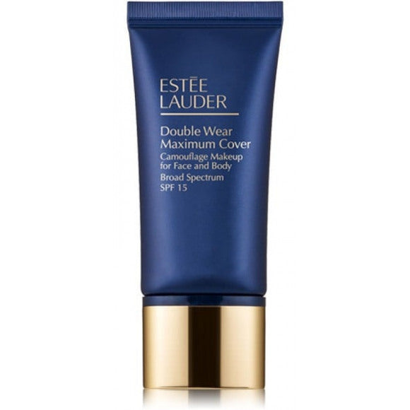 Estée Lauder Double Wear Maximum Cover Camouflage Makeup for Face and Body Foundation 30ml | SPF 15