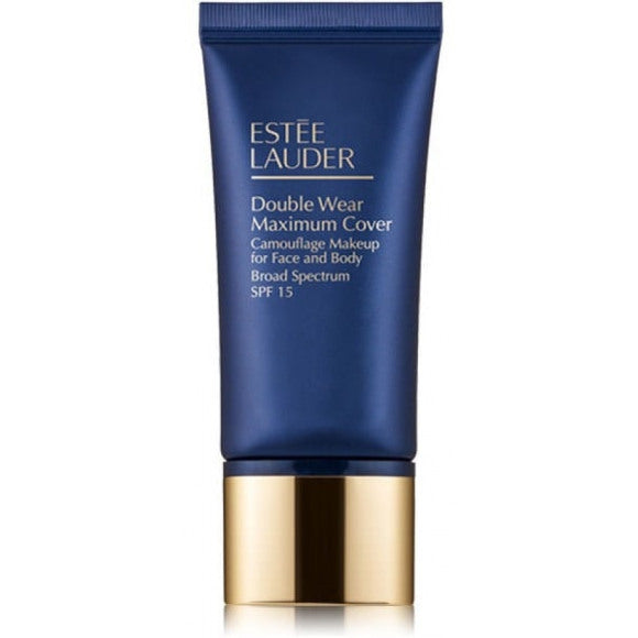Estée Lauder Double Wear Maximum Cover Camouflage Makeup for Face and Body Foundation 30ml | SPF 15