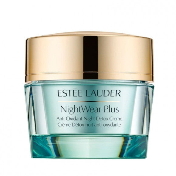 Estée Lauder NightWear Plus Anti-Oxidant Detox Creme Nachtcrème 50ml
