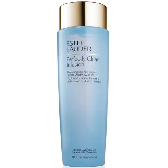 Estée Lauder Perfectly Clean Infusion 400ml Tonic Droge huid