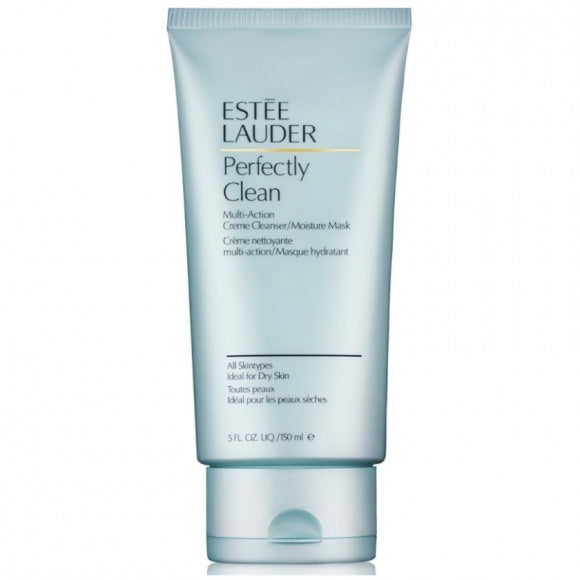 Estée Lauder Perfectly Clean Multi-Action Creme Cleanser/Moisture Mask Reinigingscrème 150ml