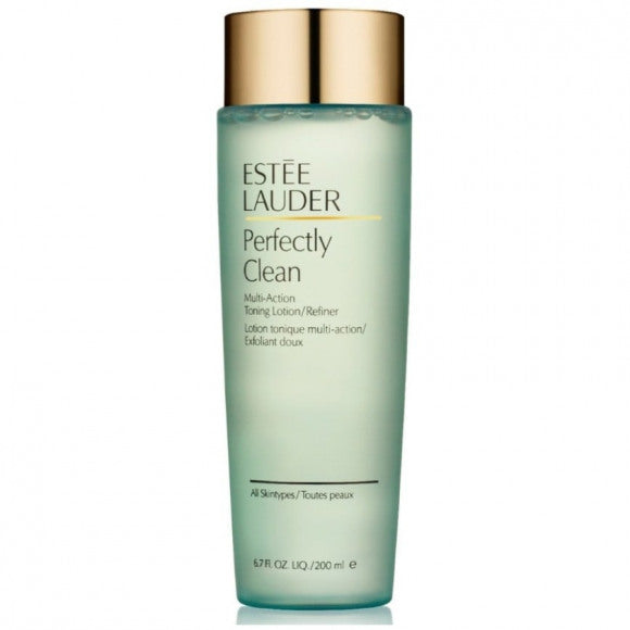 Estée Lauder Perfectly Clean 200ml Reinigingslotion Alle huidtypes