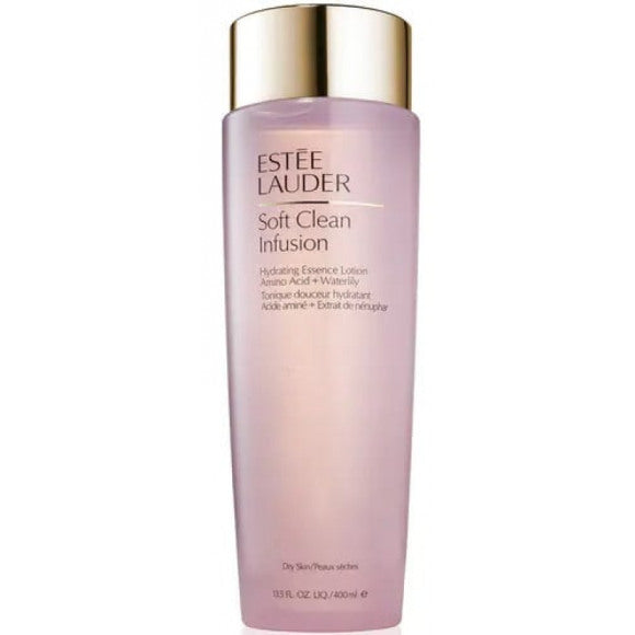 Estée Lauder Soft Clean Infusion 400ml Tonic Droge huid