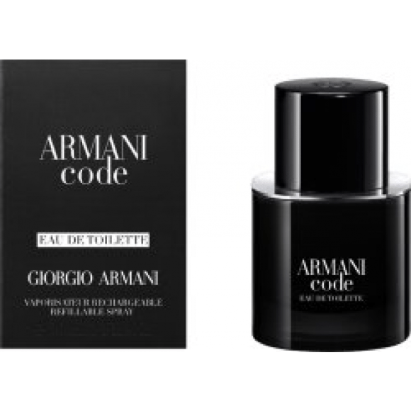 Giorgio Armani Code Homme Eau de toilette spray 30ml