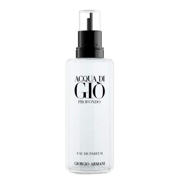 Giorgio Armani Acqua di Gio Profondo 150ml Eau de parfum navulling