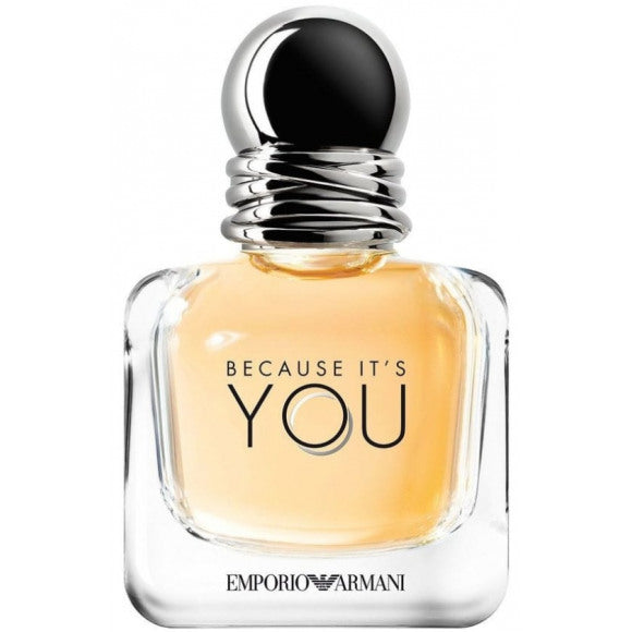 Giorgio Armani Because it's You Eau de parfum spray 50ml