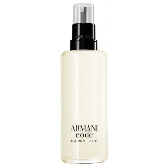 Giorgio Armani Code Homme Eau de toilette navulling 150ml