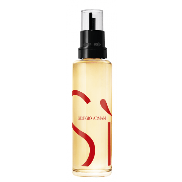 Giorgio Armani Sì  Passione Intense 100ml Eau de parfum navulling
